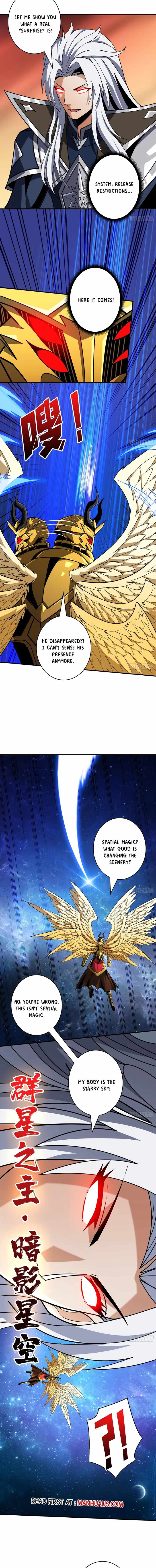 It Starts With a Kingpin Account Chapter 451 2